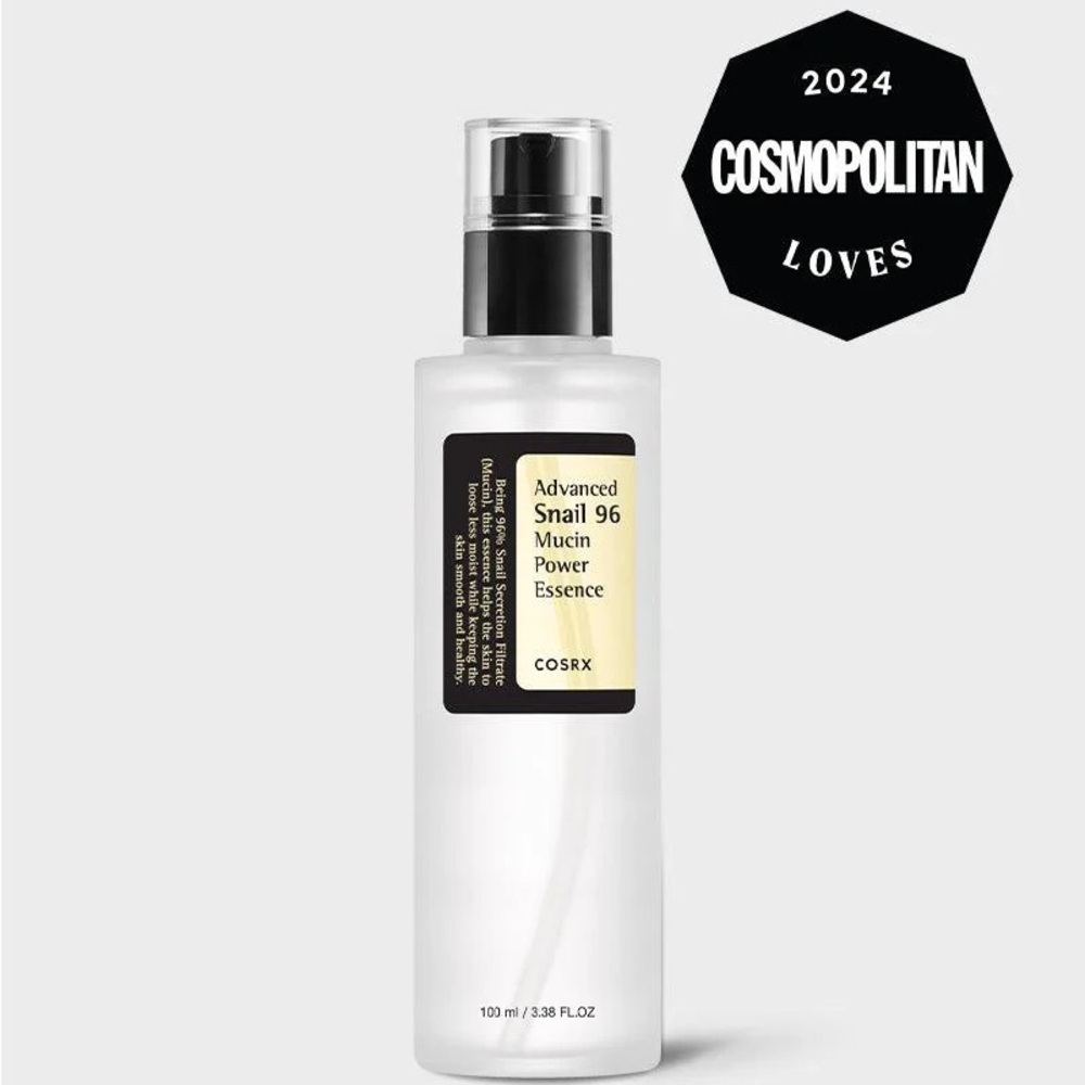 COSRX Advanced 96 Snail Mucin Power Essence - NWT